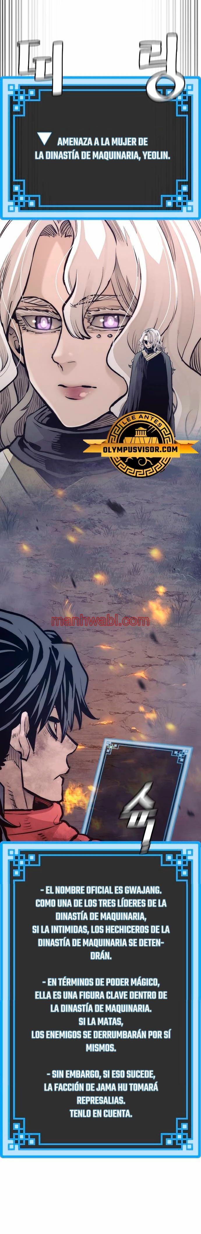 Sistema de Cultivo del Demonio Celestial - Capítulo 107_2 manhwa