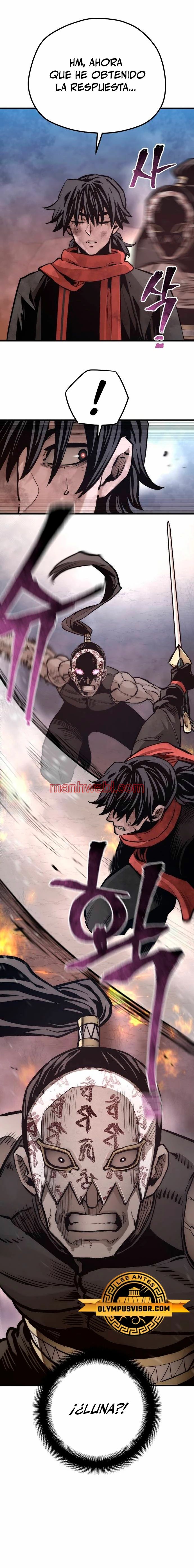 Sistema de Cultivo del Demonio Celestial - Capítulo 107_2 manhwa