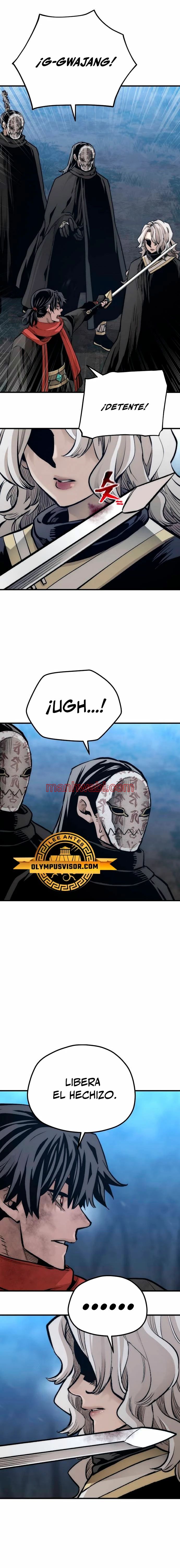 Sistema de Cultivo del Demonio Celestial - Capítulo 107_3 manhwa