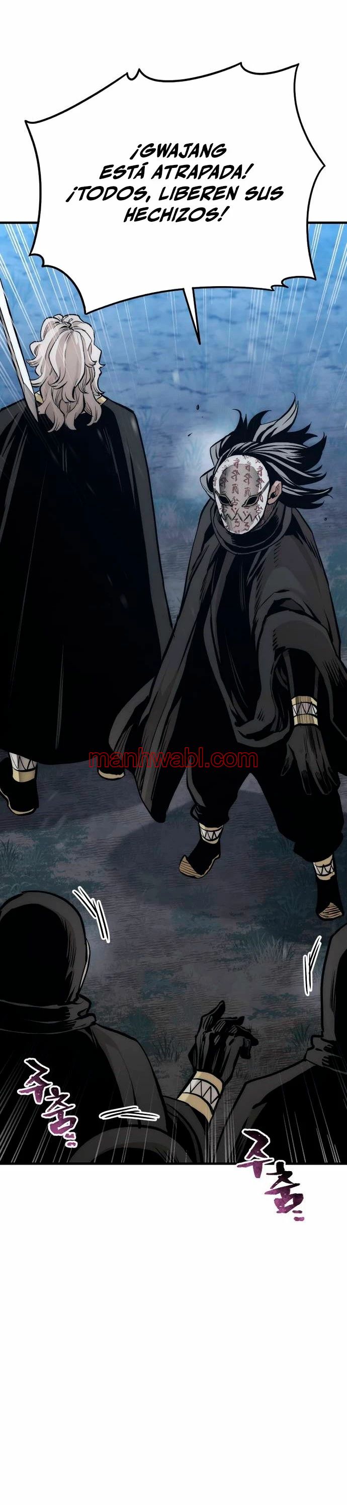 Sistema de Cultivo del Demonio Celestial - Capítulo 107_3 manhwa