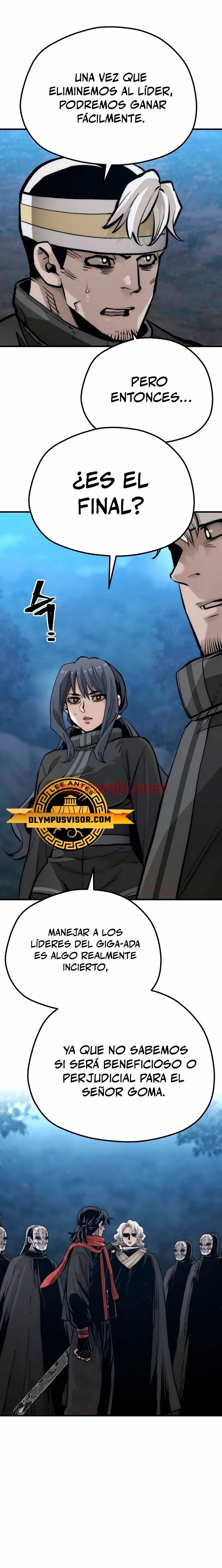 Sistema de Cultivo del Demonio Celestial - Capítulo 107_3 manhwa