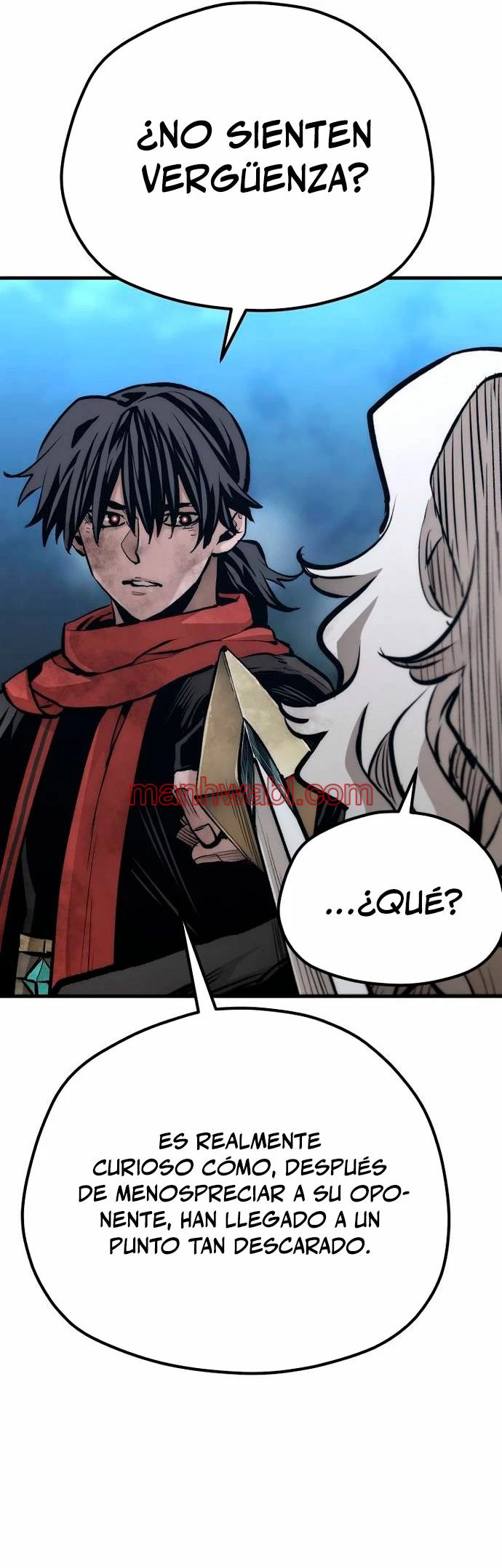 Sistema de Cultivo del Demonio Celestial - Capítulo 107_3 manhwa