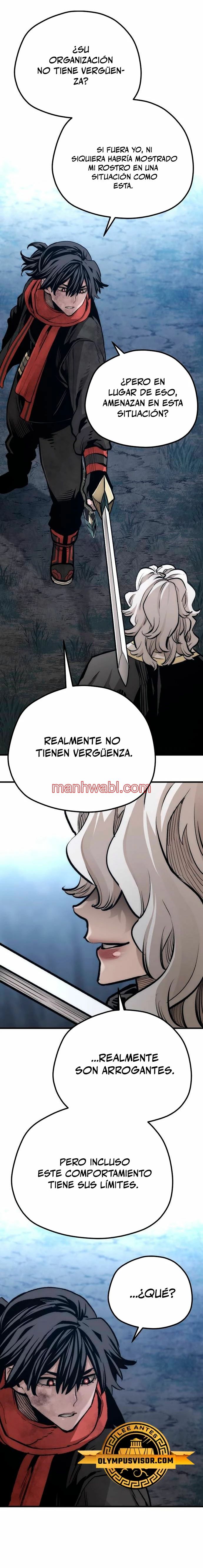Sistema de Cultivo del Demonio Celestial - Capítulo 107_3 manhwa