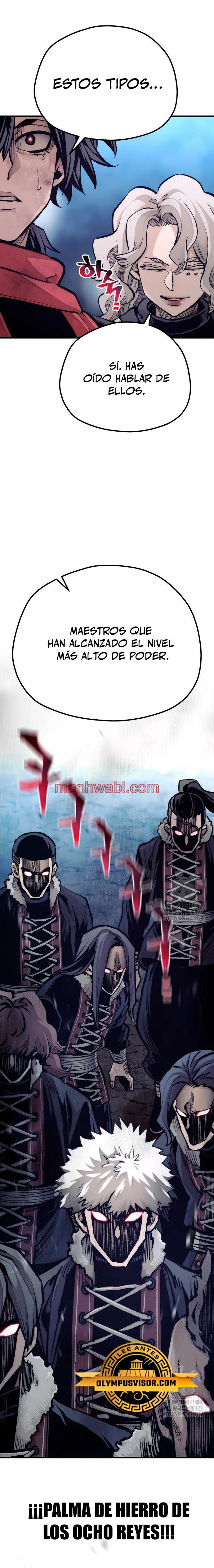 Sistema de Cultivo del Demonio Celestial - Capítulo 108 manhwa