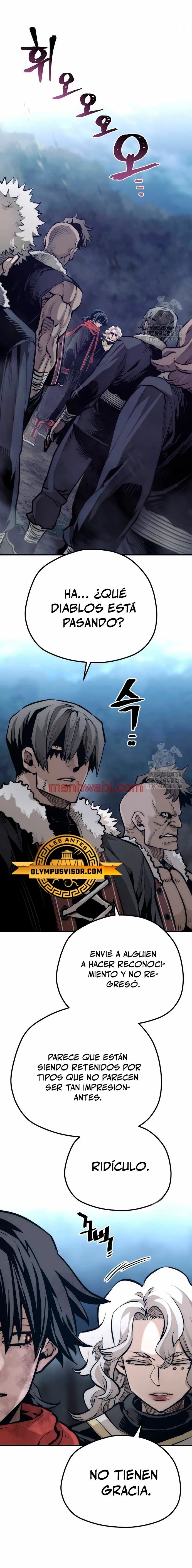 Sistema de Cultivo del Demonio Celestial - Capítulo 108 manhwa