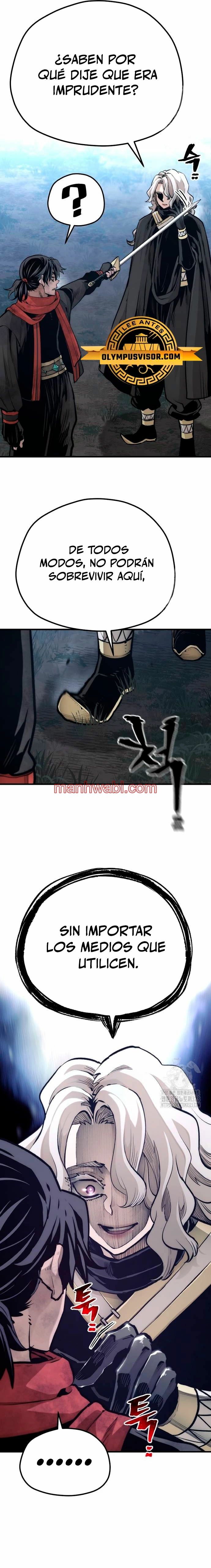 Sistema de Cultivo del Demonio Celestial - Capítulo 108 manhwa