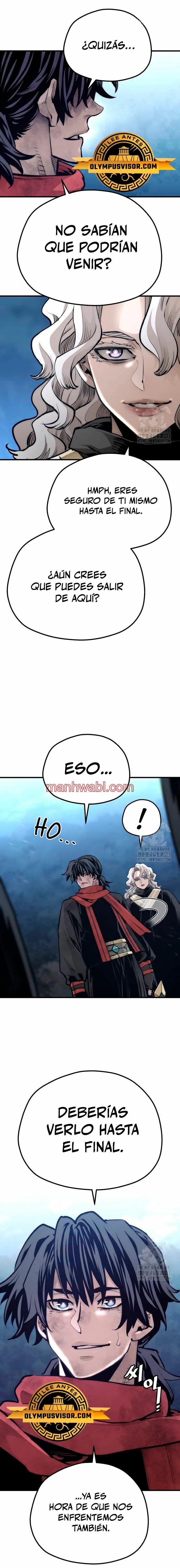 Sistema de Cultivo del Demonio Celestial - Capítulo 108 manhwa