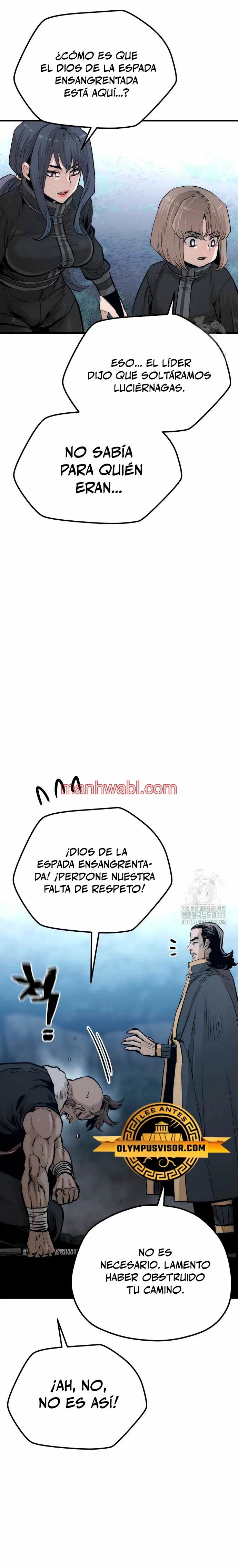 Sistema de Cultivo del Demonio Celestial - Capítulo 108 manhwa