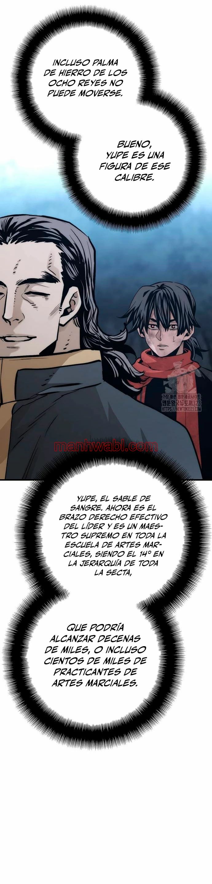 Sistema de Cultivo del Demonio Celestial - Capítulo 108_2 manhwa