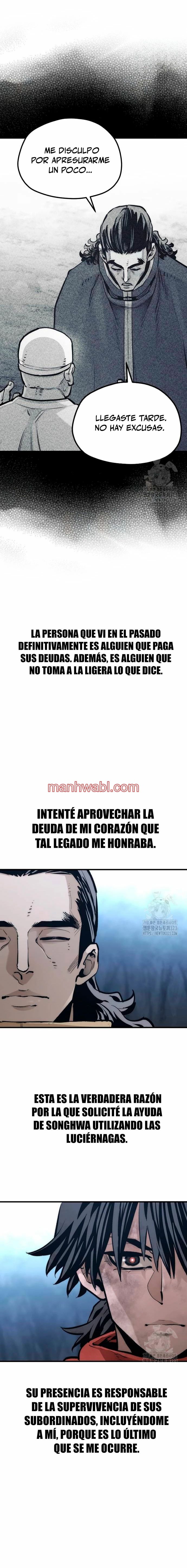 Sistema de Cultivo del Demonio Celestial - Capítulo 108_2 manhwa