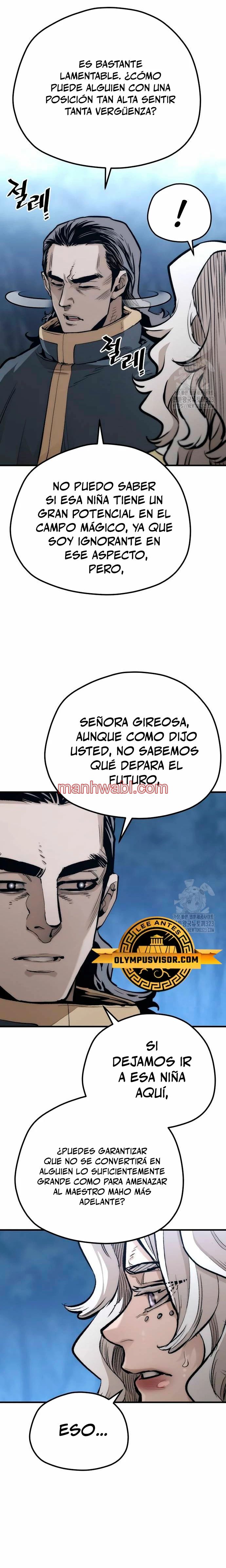 Sistema de Cultivo del Demonio Celestial - Capítulo 108_2 manhwa