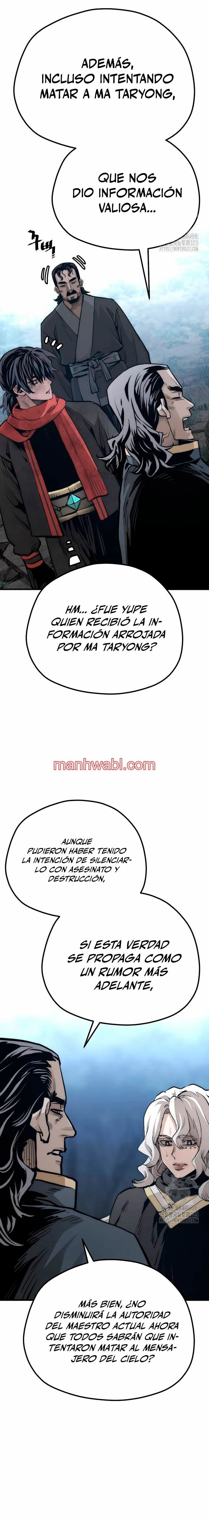 Sistema de Cultivo del Demonio Celestial - Capítulo 108_2 manhwa