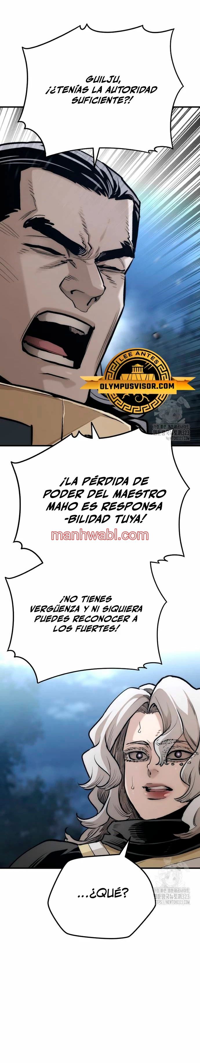 Sistema de Cultivo del Demonio Celestial - Capítulo 108_2 manhwa