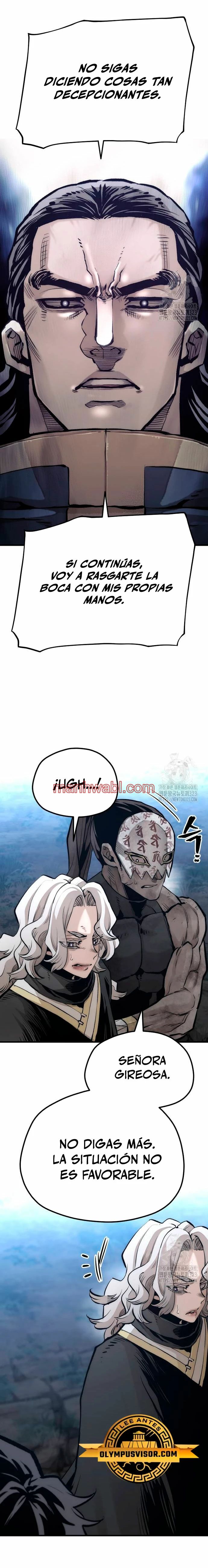 Sistema de Cultivo del Demonio Celestial - Capítulo 108_3 manhwa