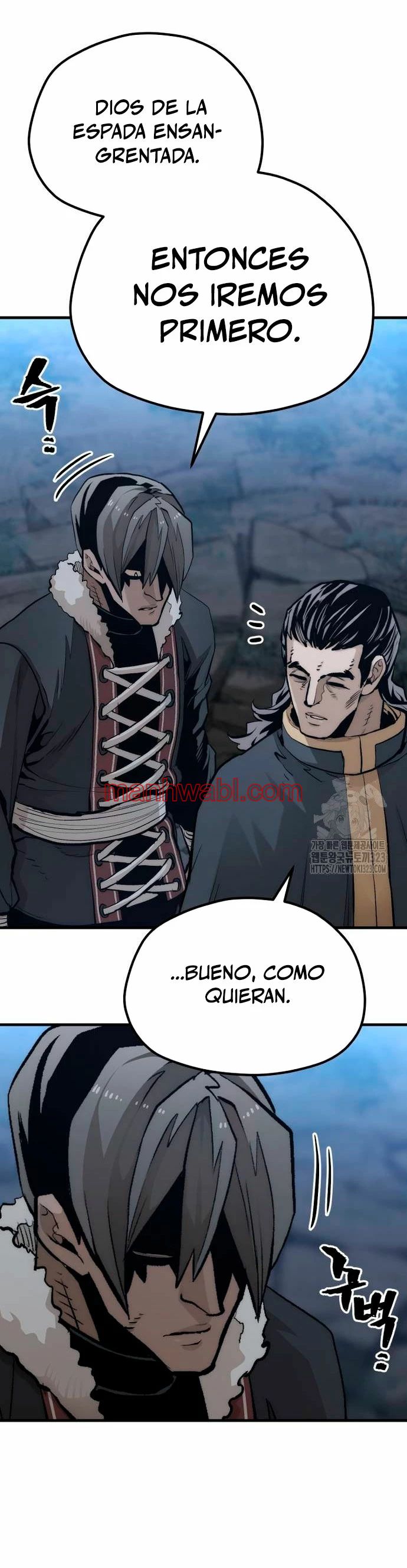 Sistema de Cultivo del Demonio Celestial - Capítulo 108_3 manhwa