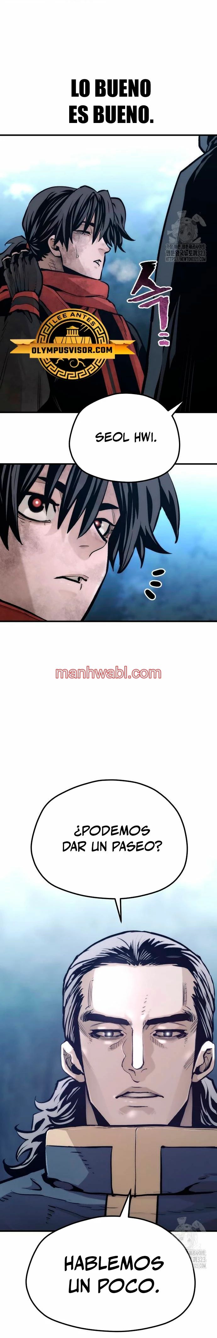 Sistema de Cultivo del Demonio Celestial - Capítulo 108_3 manhwa