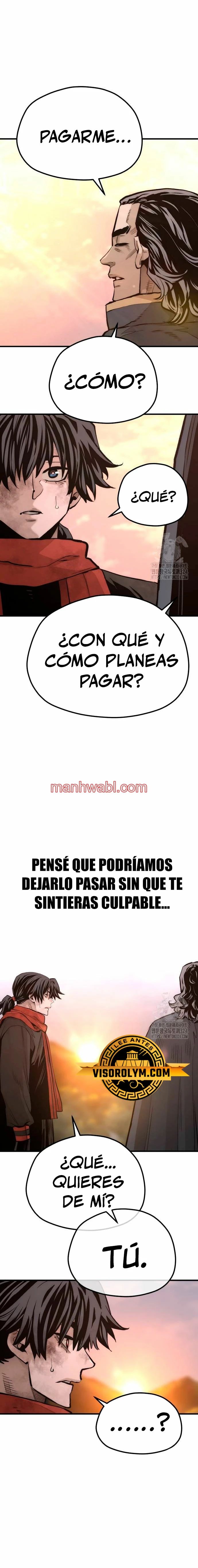 Sistema de Cultivo del Demonio Celestial - Capítulo 109 manhwa