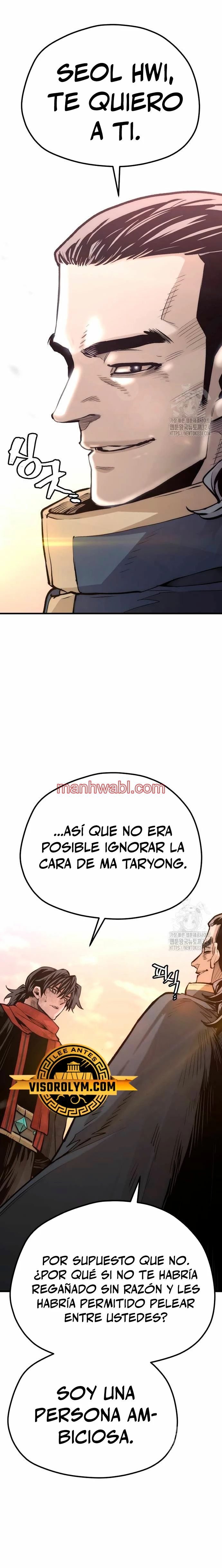 Sistema de Cultivo del Demonio Celestial - Capítulo 109 manhwa