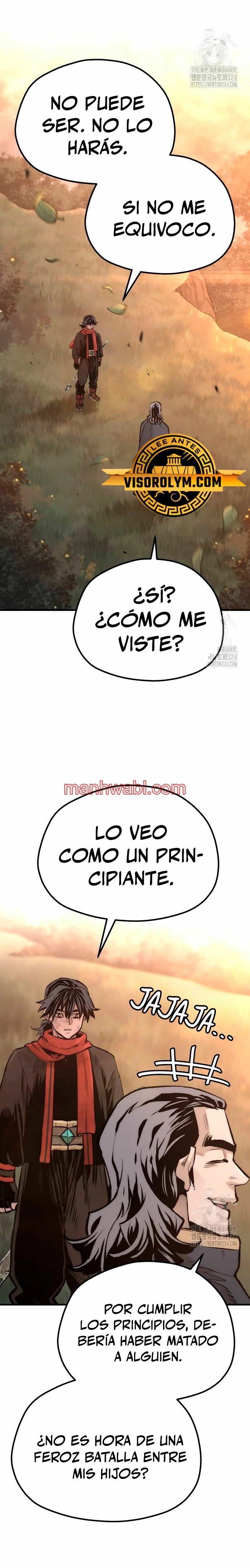 Sistema de Cultivo del Demonio Celestial - Capítulo 109 manhwa