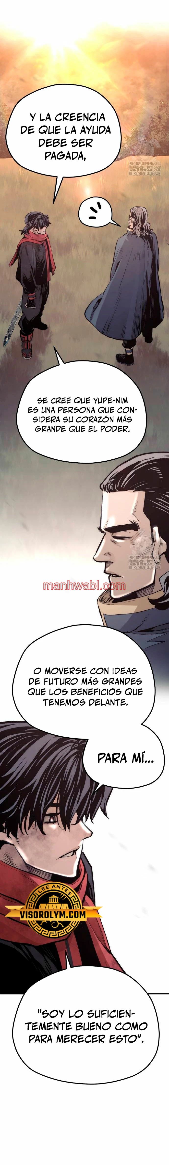 Sistema de Cultivo del Demonio Celestial - Capítulo 109 manhwa