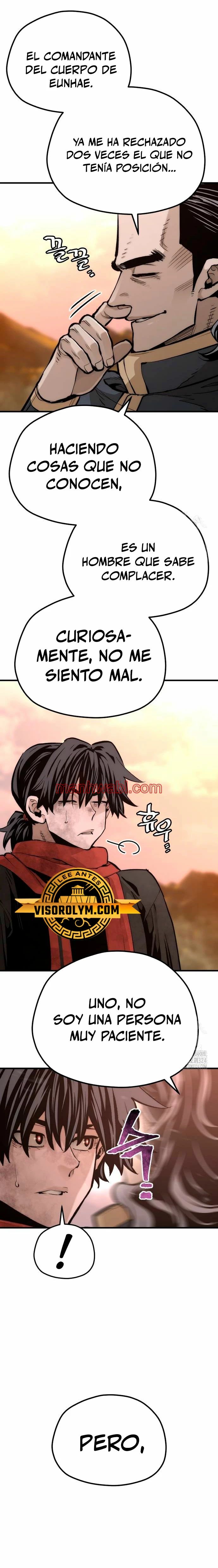 Sistema de Cultivo del Demonio Celestial - Capítulo 109 manhwa