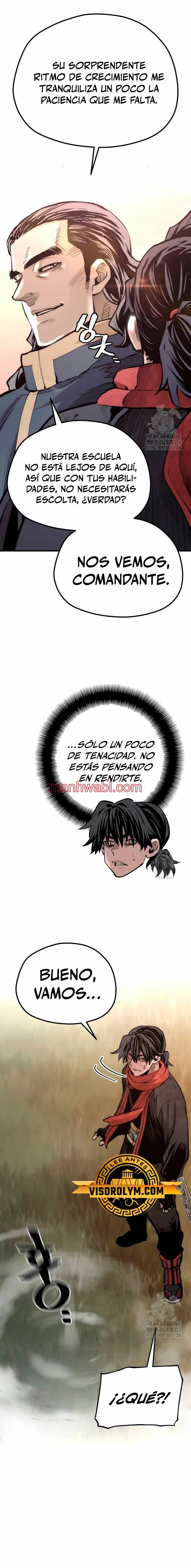 Sistema de Cultivo del Demonio Celestial - Capítulo 109 manhwa