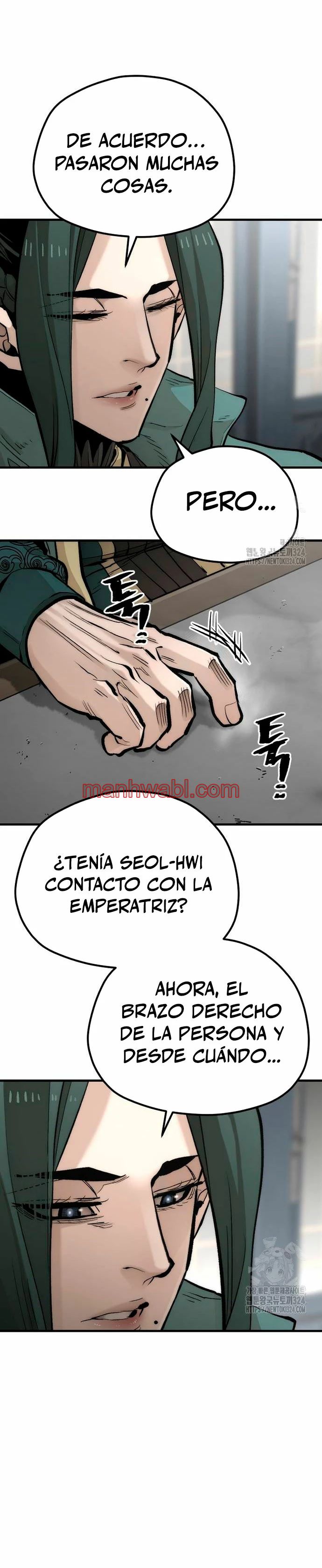 Sistema de Cultivo del Demonio Celestial - Capítulo 109 manhwa