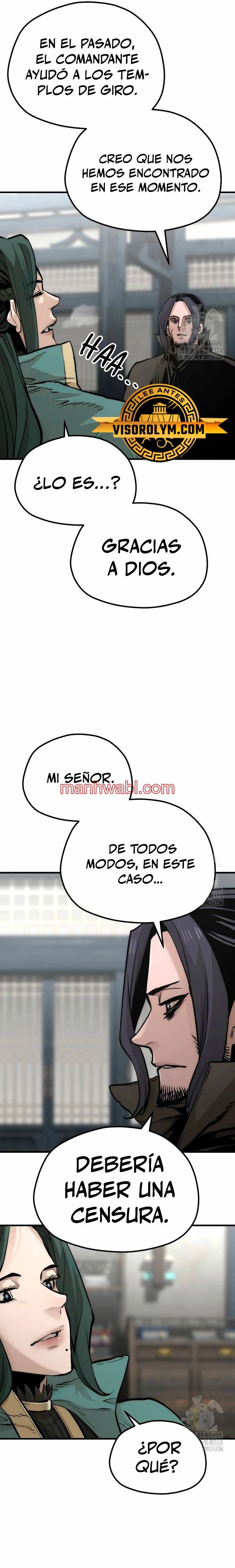 Sistema de Cultivo del Demonio Celestial - Capítulo 109 manhwa