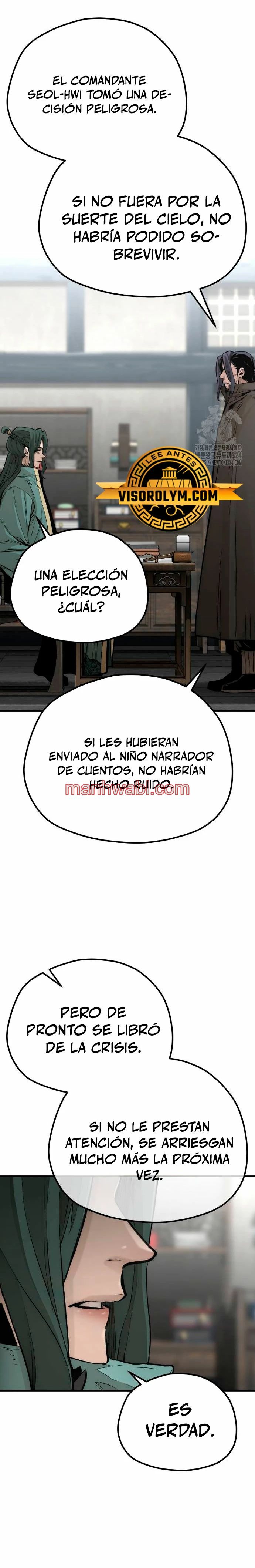 Sistema de Cultivo del Demonio Celestial - Capítulo 109 manhwa