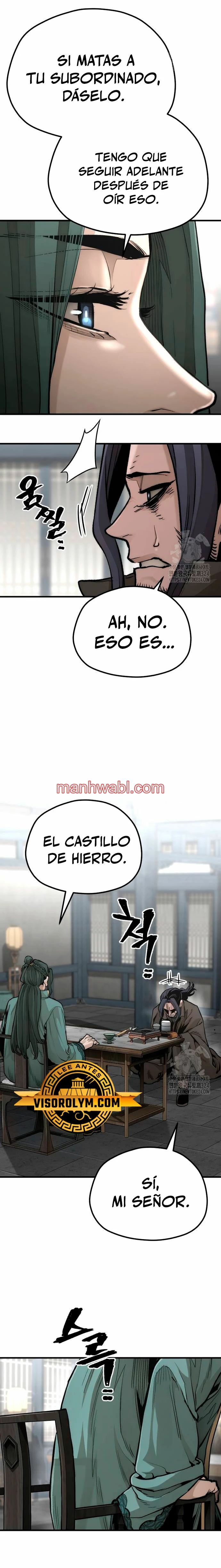 Sistema de Cultivo del Demonio Celestial - Capítulo 109 manhwa