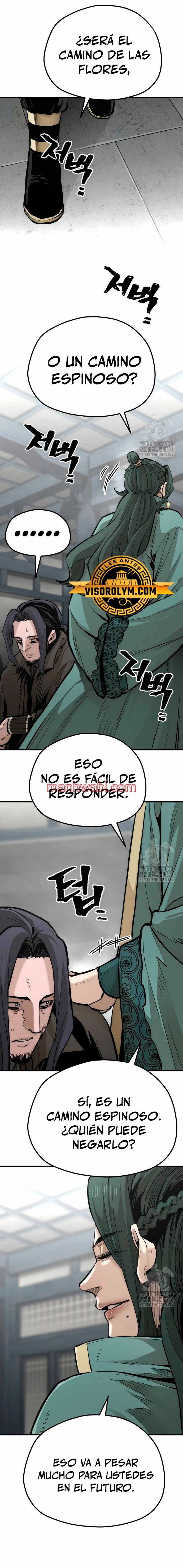 Sistema de Cultivo del Demonio Celestial - Capítulo 109_2 manhwa