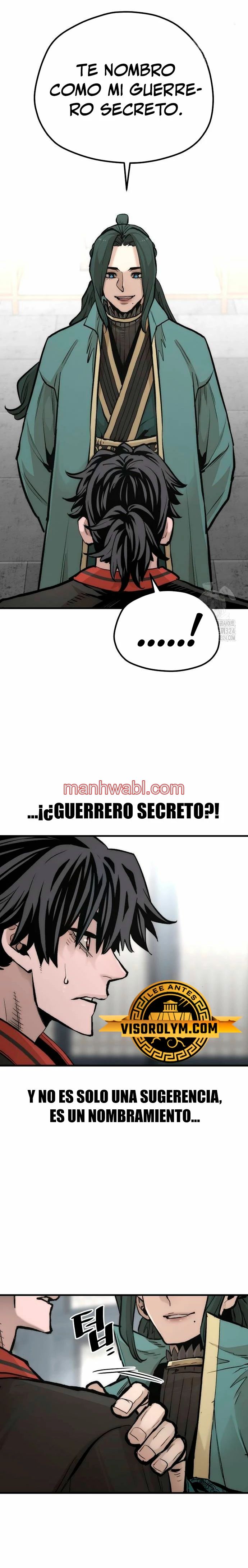 Sistema de Cultivo del Demonio Celestial - Capítulo 109_2 manhwa