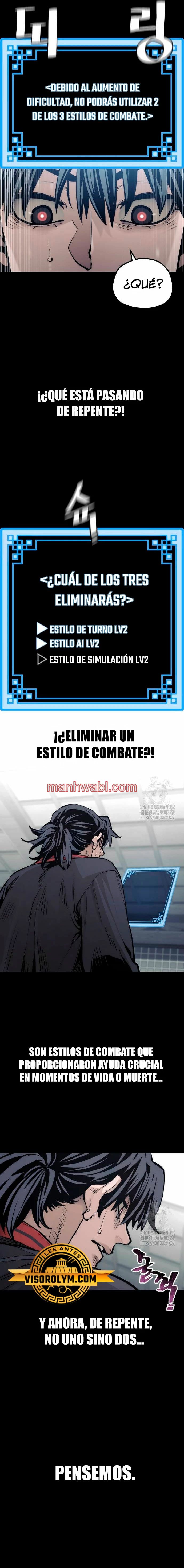 Sistema de Cultivo del Demonio Celestial - Capítulo 109_3 manhwa