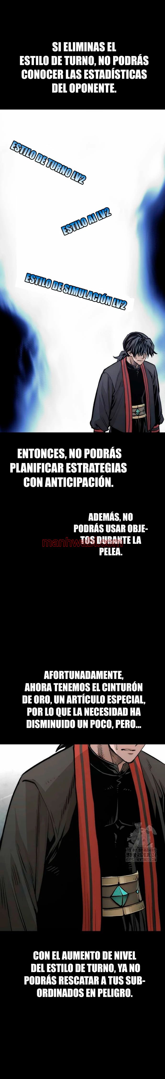 Sistema de Cultivo del Demonio Celestial - Capítulo 109_3 manhwa