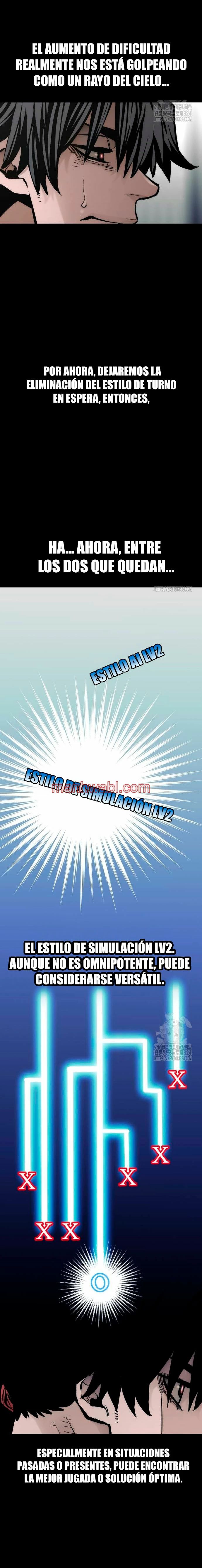 Sistema de Cultivo del Demonio Celestial - Capítulo 109_3 manhwa