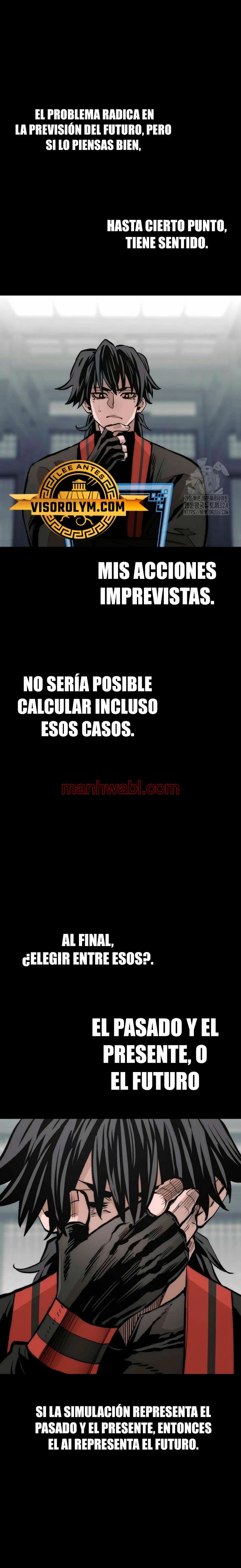 Sistema de Cultivo del Demonio Celestial - Capítulo 109_3 manhwa