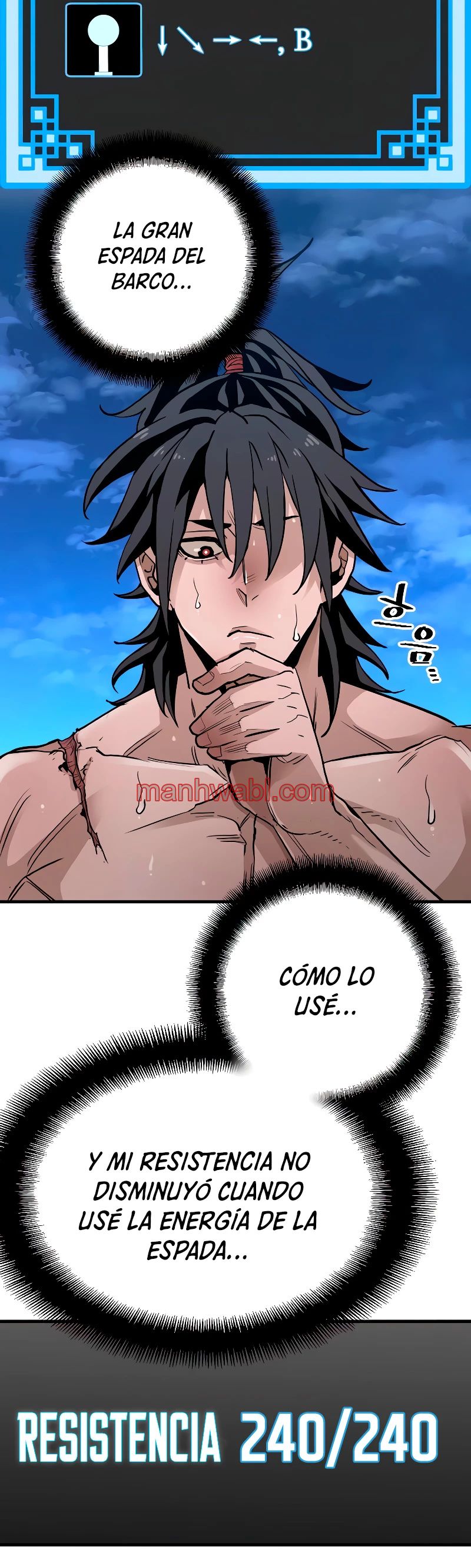 Sistema de Cultivo del Demonio Celestial - Capítulo 10_2 manhwa