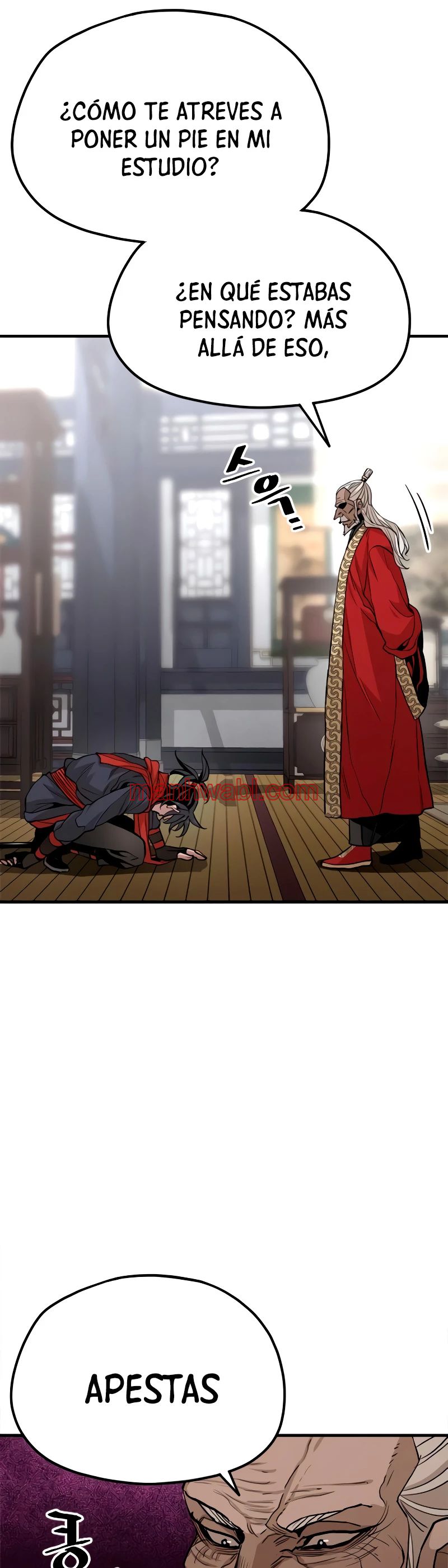 Sistema de Cultivo del Demonio Celestial - Capítulo 10_2 manhwa