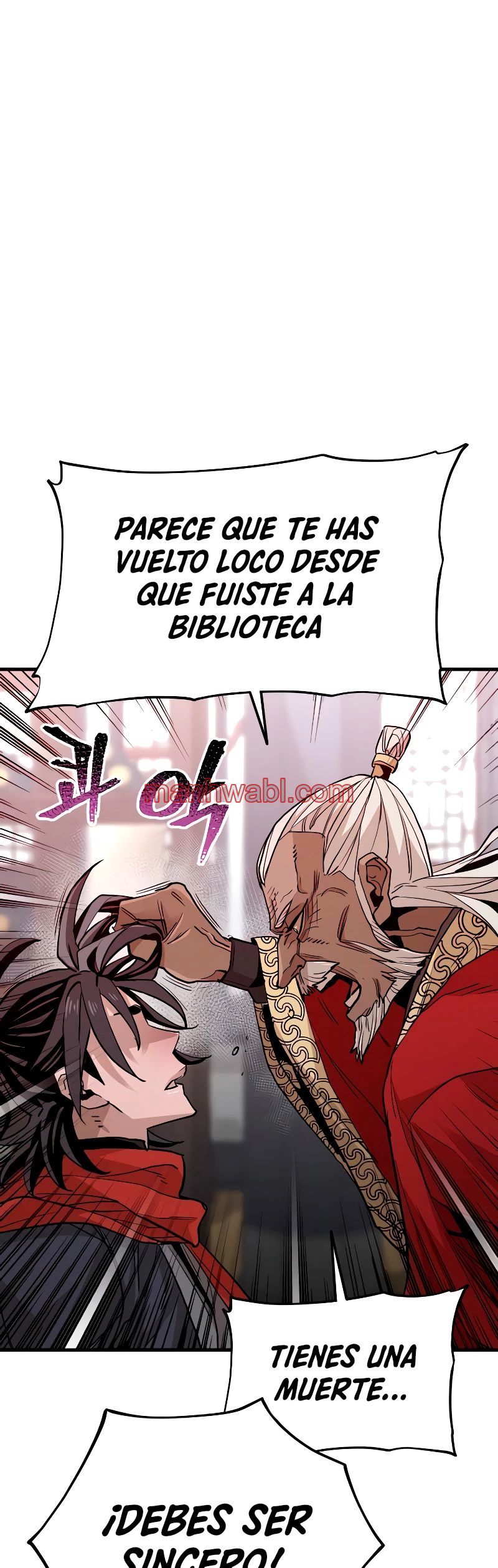 Sistema de Cultivo del Demonio Celestial - Capítulo 10_3 manhwa