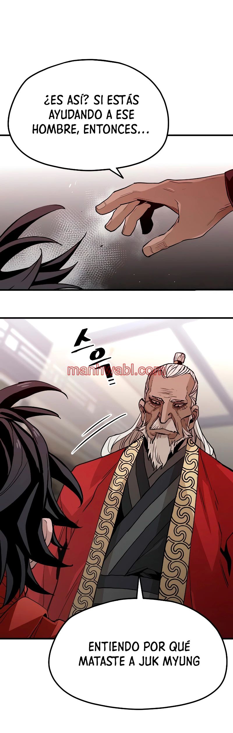 Sistema de Cultivo del Demonio Celestial - Capítulo 10_3 manhwa