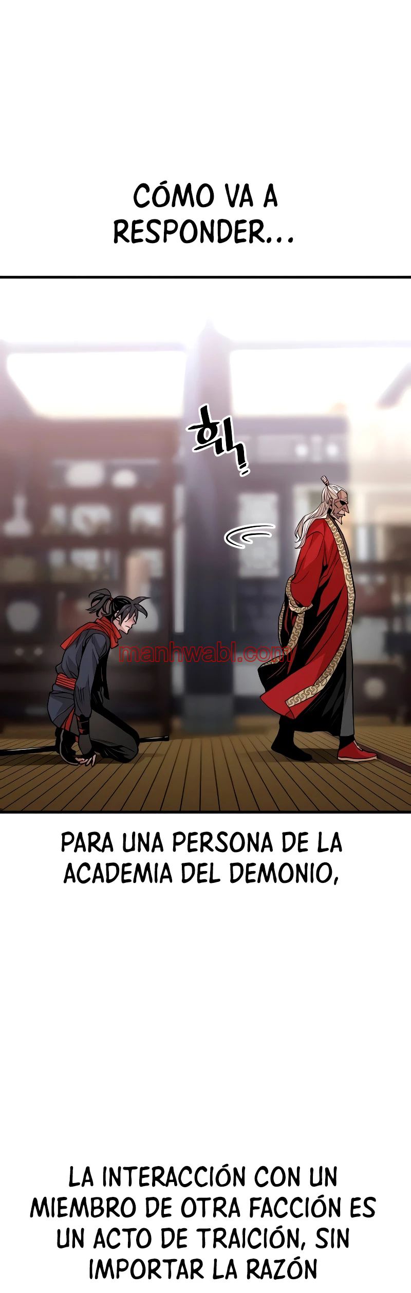 Sistema de Cultivo del Demonio Celestial - Capítulo 10_3 manhwa