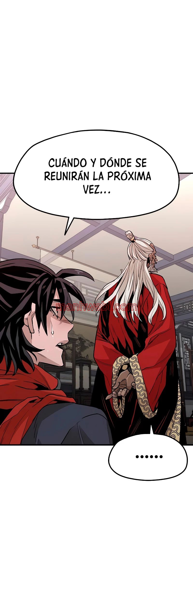 Sistema de Cultivo del Demonio Celestial - Capítulo 10_3 manhwa