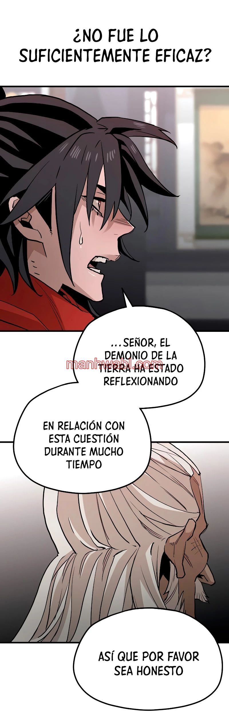 Sistema de Cultivo del Demonio Celestial - Capítulo 10_3 manhwa