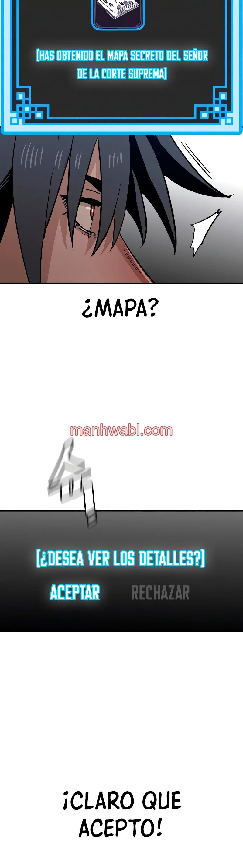 Sistema de Cultivo del Demonio Celestial - Capítulo 10_3 manhwa