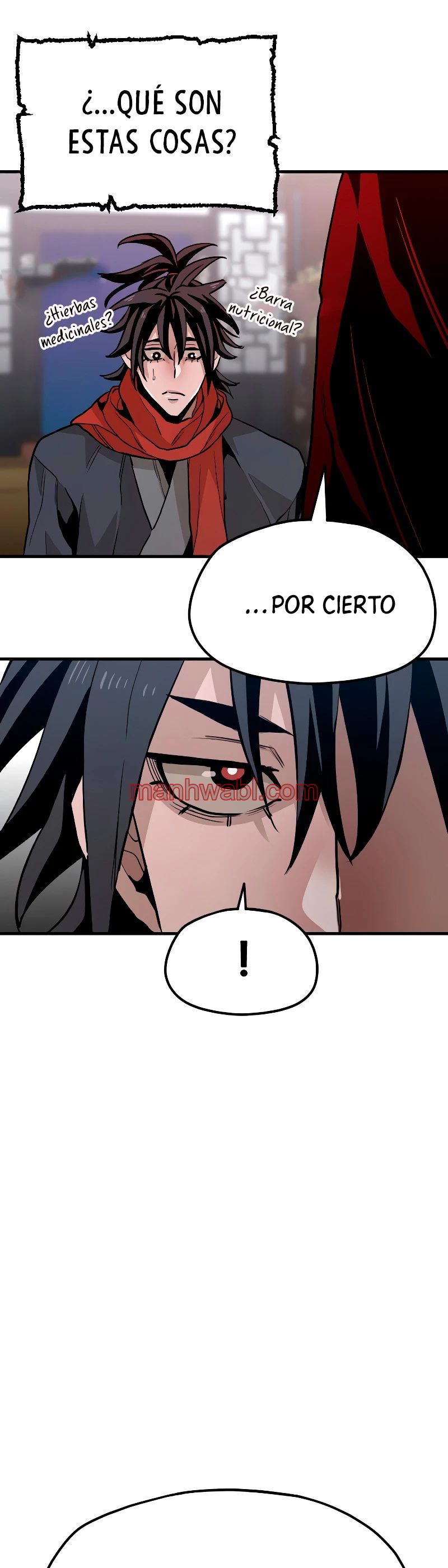 Sistema de Cultivo del Demonio Celestial - Capítulo 10_3 manhwa