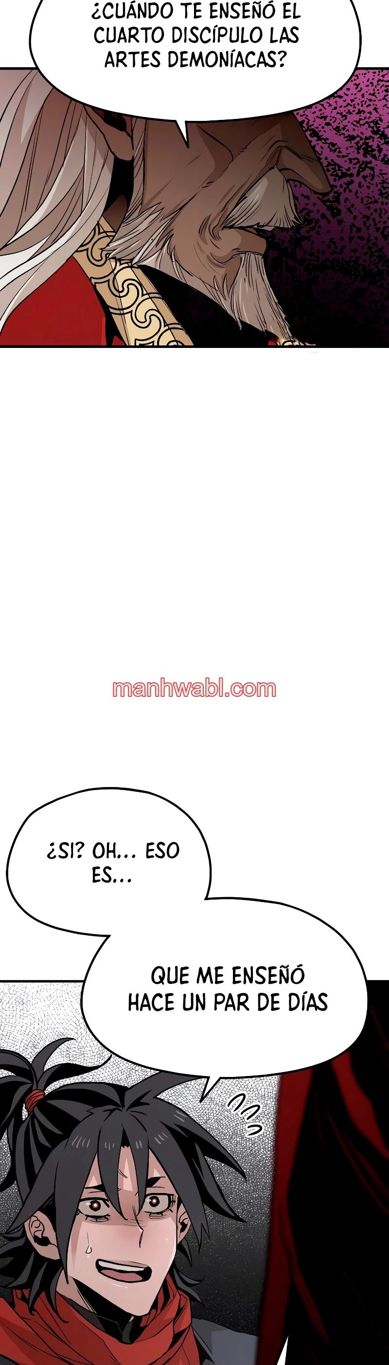 Sistema de Cultivo del Demonio Celestial - Capítulo 10_3 manhwa