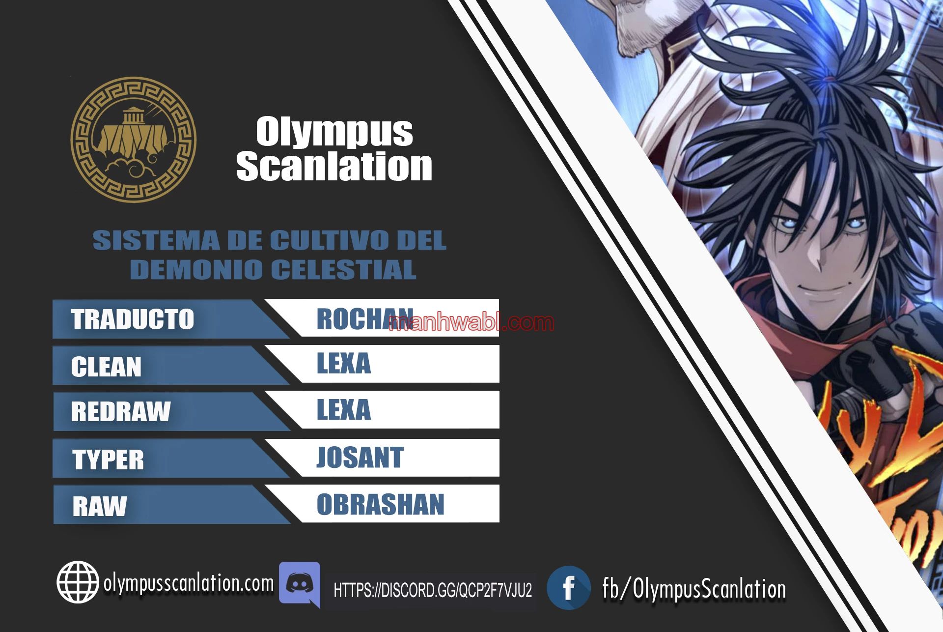 Sistema de Cultivo del Demonio Celestial - Capítulo 11 manhwa