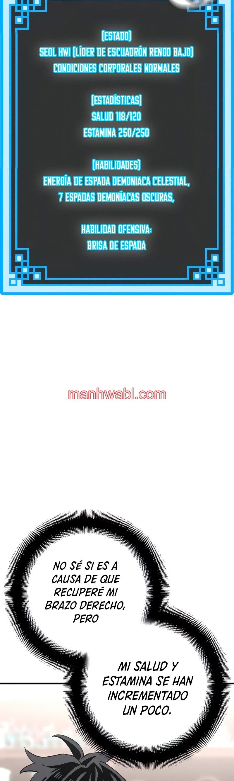 Sistema de Cultivo del Demonio Celestial - Capítulo 11 manhwa