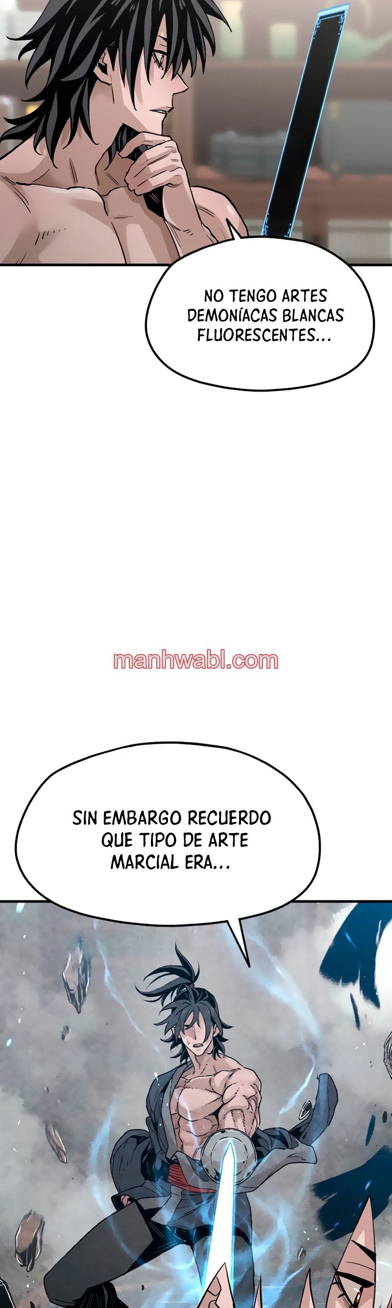 Sistema de Cultivo del Demonio Celestial - Capítulo 11 manhwa