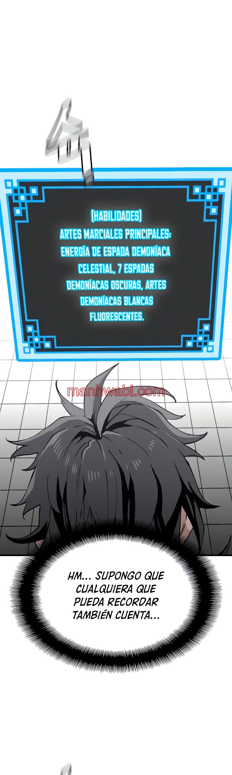 Sistema de Cultivo del Demonio Celestial - Capítulo 11 manhwa